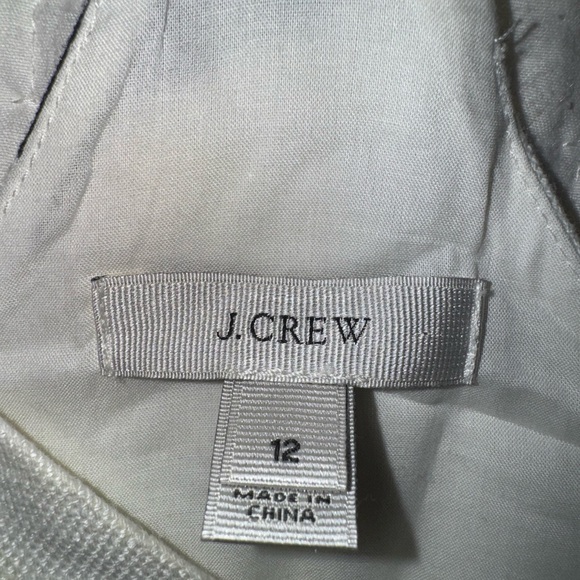 J. Crew Elegant White Garment - Picture 3 of 6